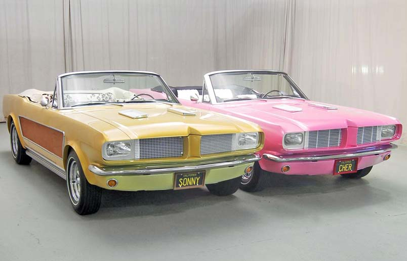 Illustration for article titled The Ten Worst Customized Celebrity Cars